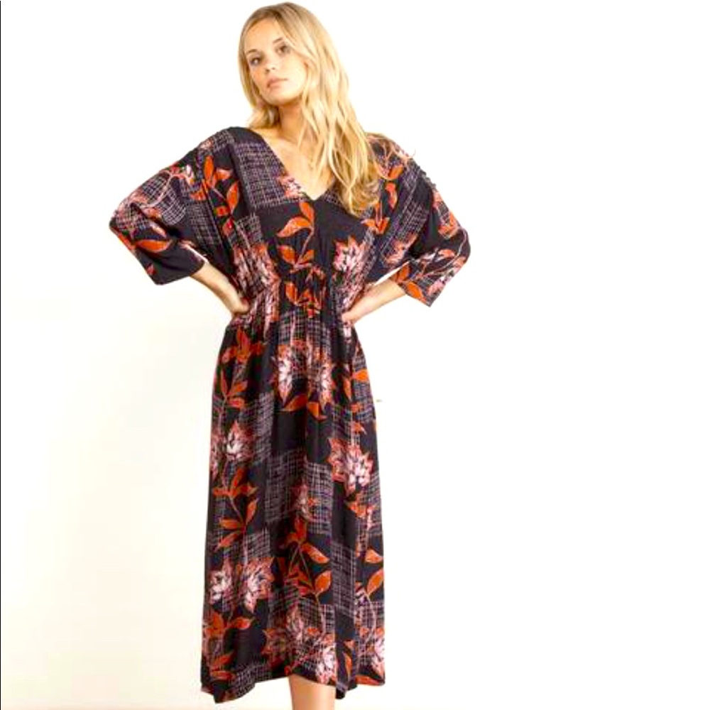 Dolman Dress by The Odells